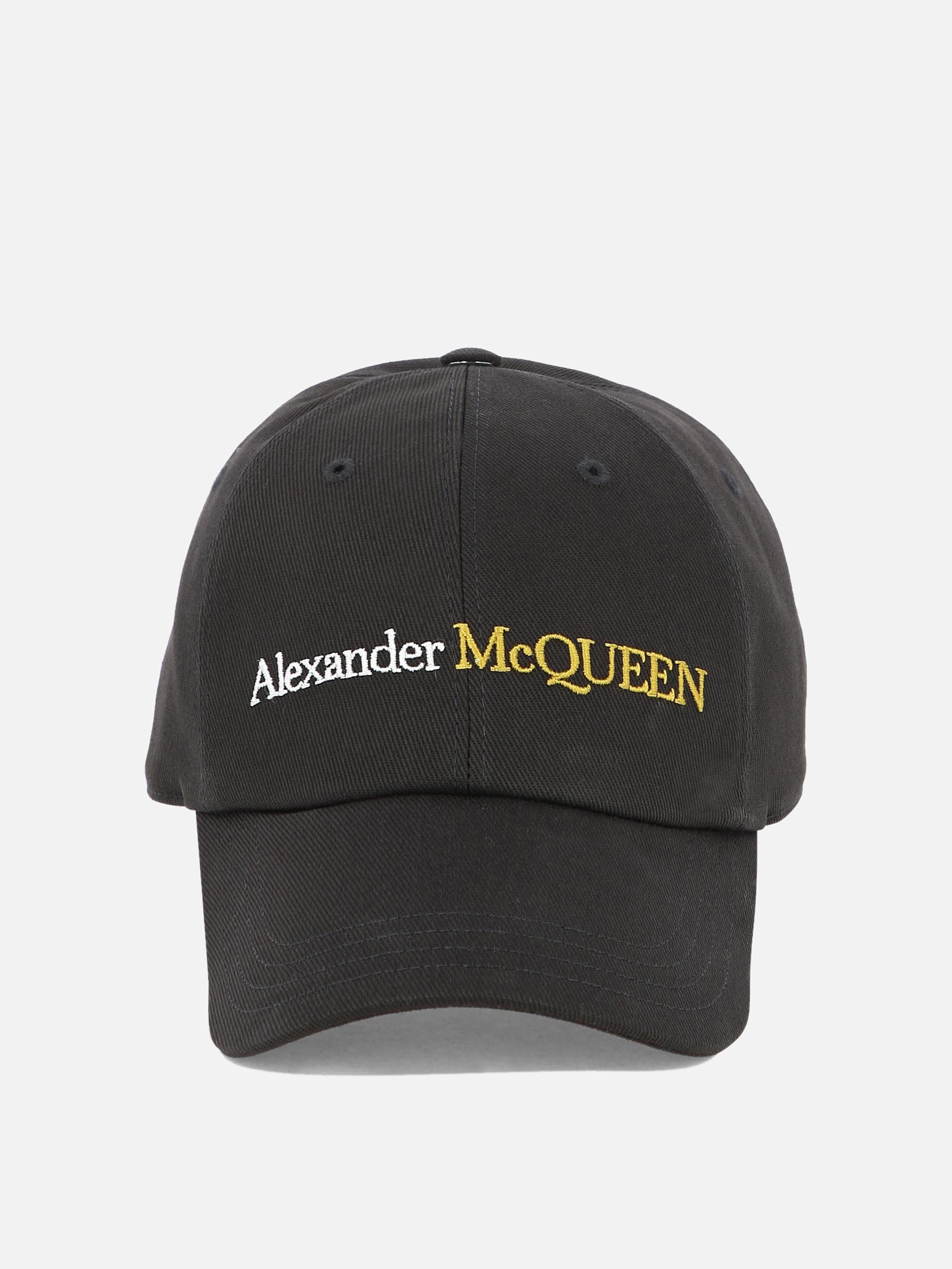 Vietti Alexander McQueen Cappellino "Classic Logo"