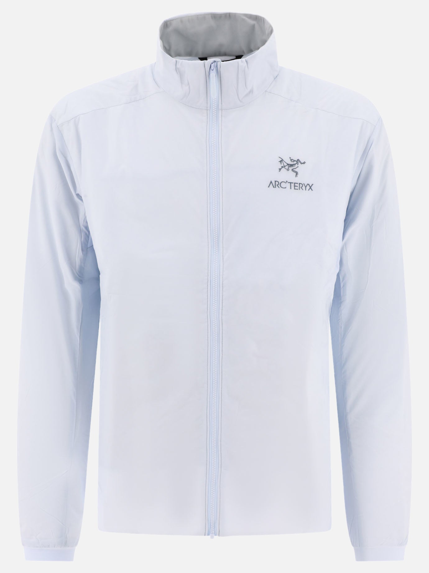 Technical jackets Logo  Light blue - Arc&#39;teryx Men | PDP | VIETTI Online Store | thumbnail