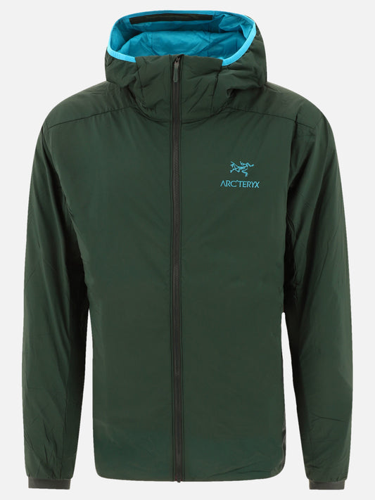 Technical jackets Logo  Green - Arc'teryx Men | PLP | VIETTI Online Store 

