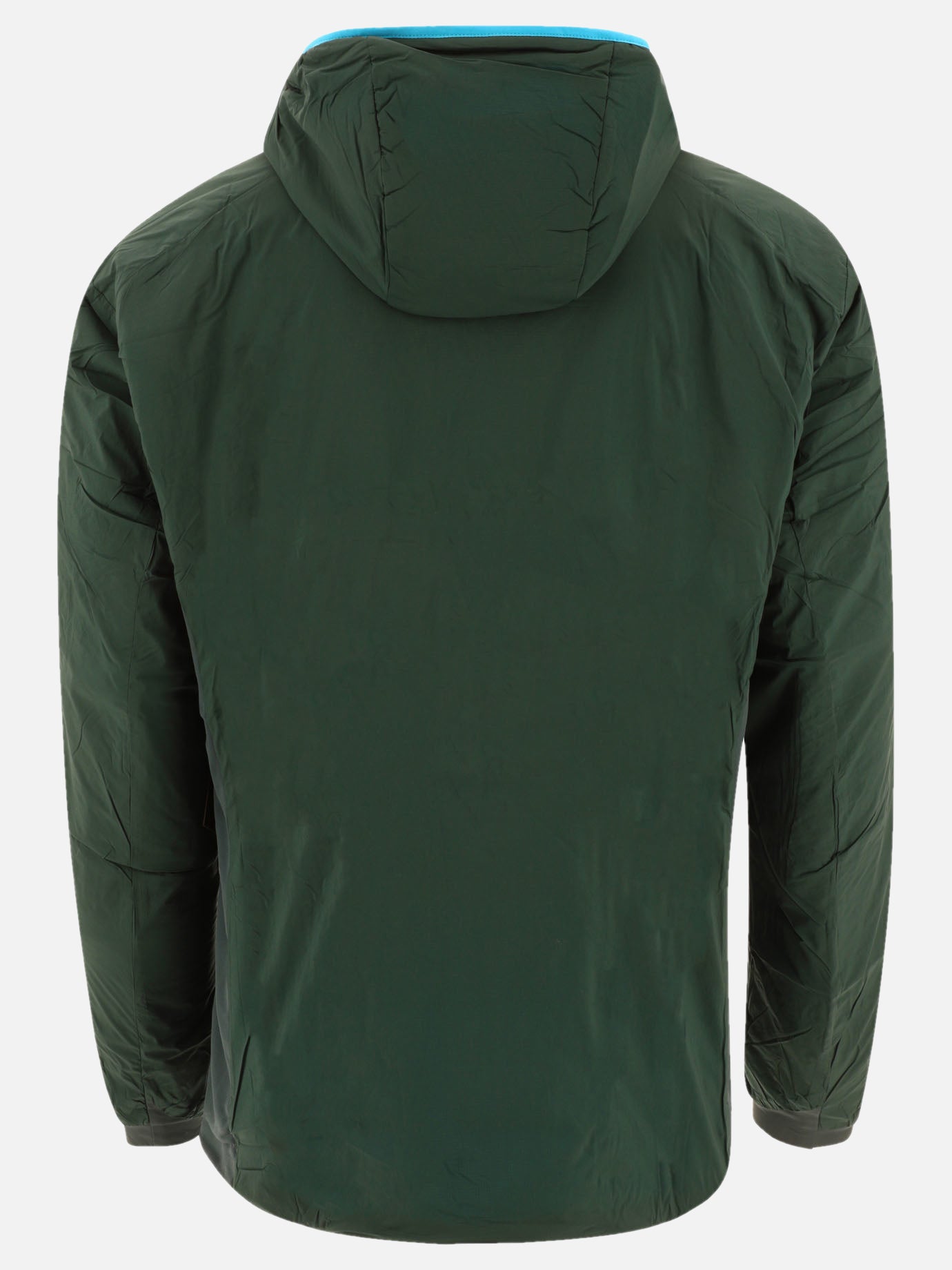 Giacche tecniche Logo  Verde - Arc'teryx Uomo | PDP | VIETTI Online Store | Zoom-Modal_2
