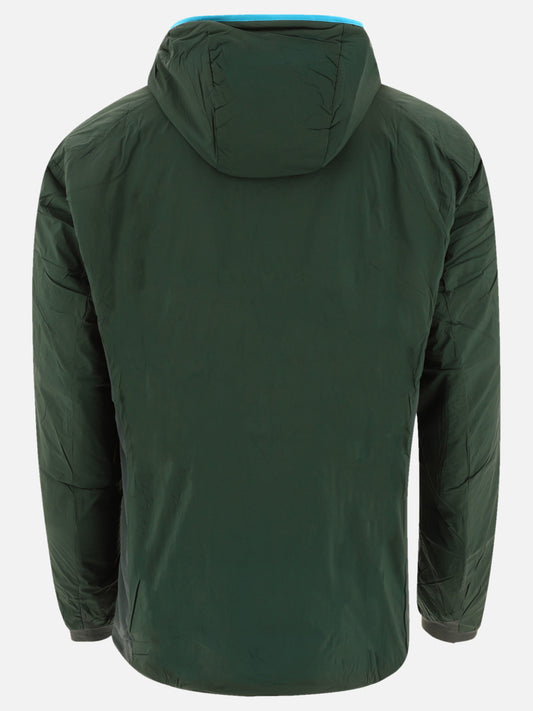 Technical jackets Logo  Green - Arc'teryx Men | PLP | VIETTI Online Store | 2
