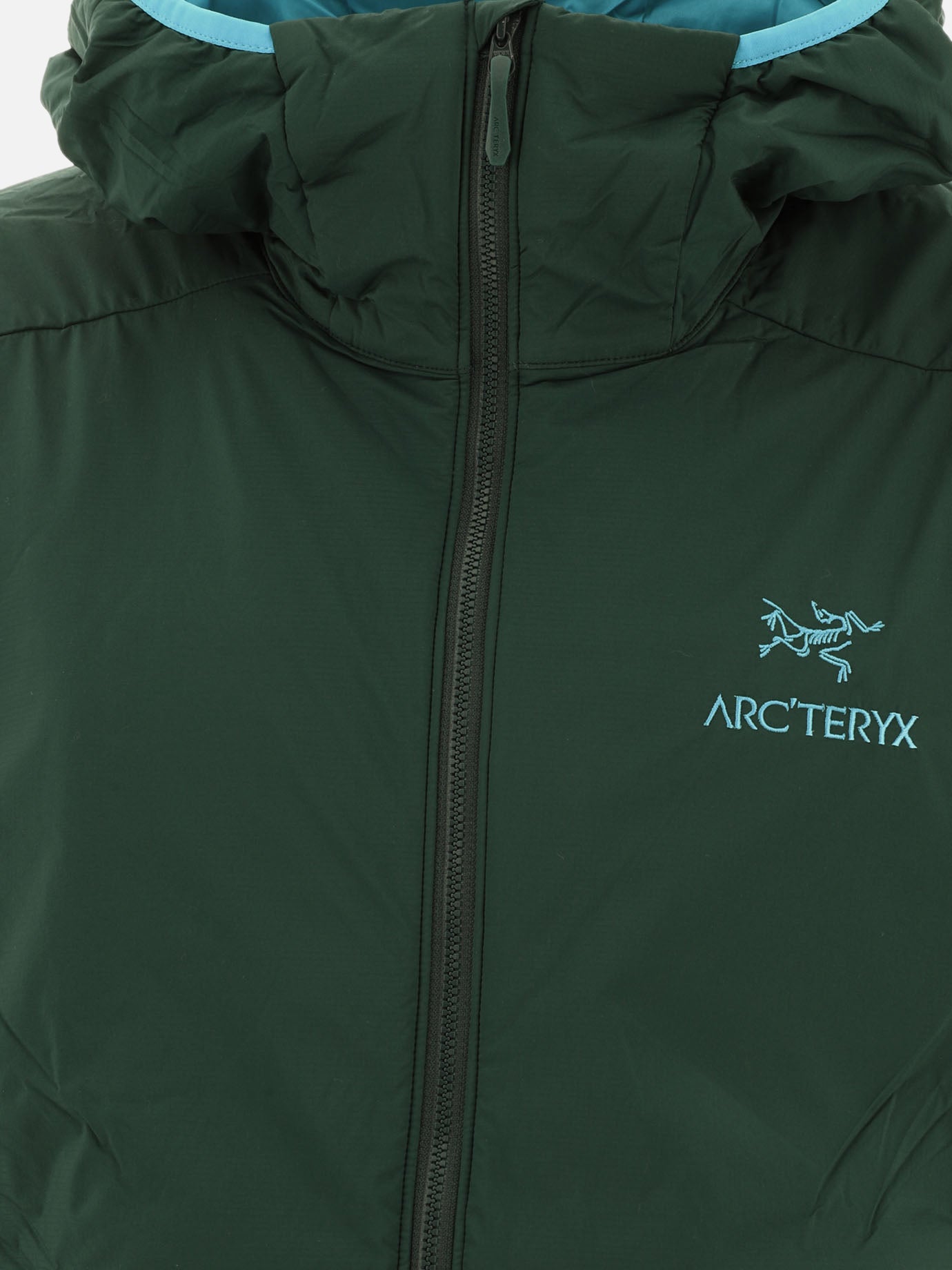 Giacche tecniche Logo  Verde - Arc'teryx Uomo | PDP | VIETTI Online Store | Zoom-Modal_3
