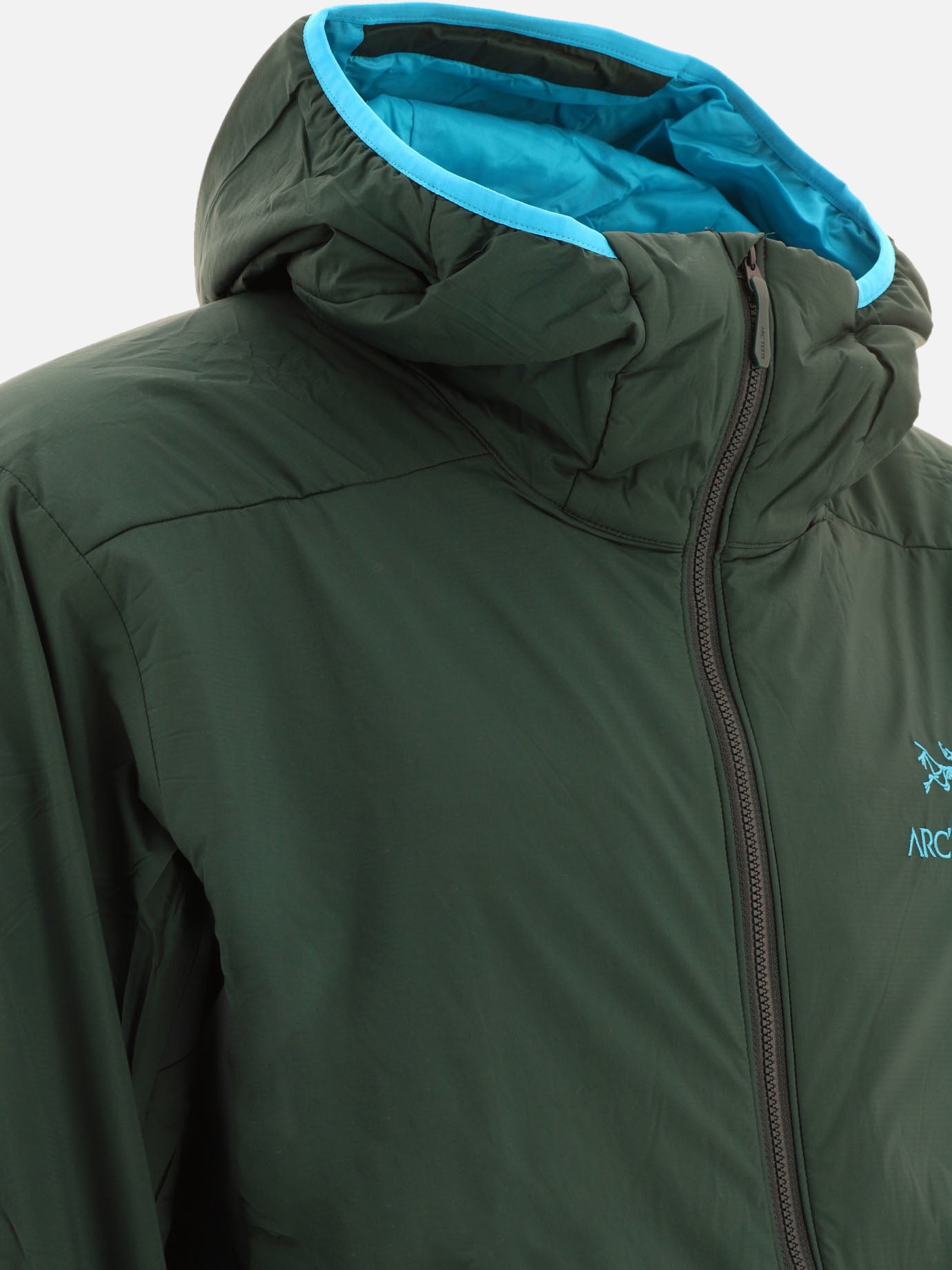 Giacche tecniche Logo  Verde - Arc&#39;teryx Uomo | PDP | VIETTI Online Store | thumbnail_4
