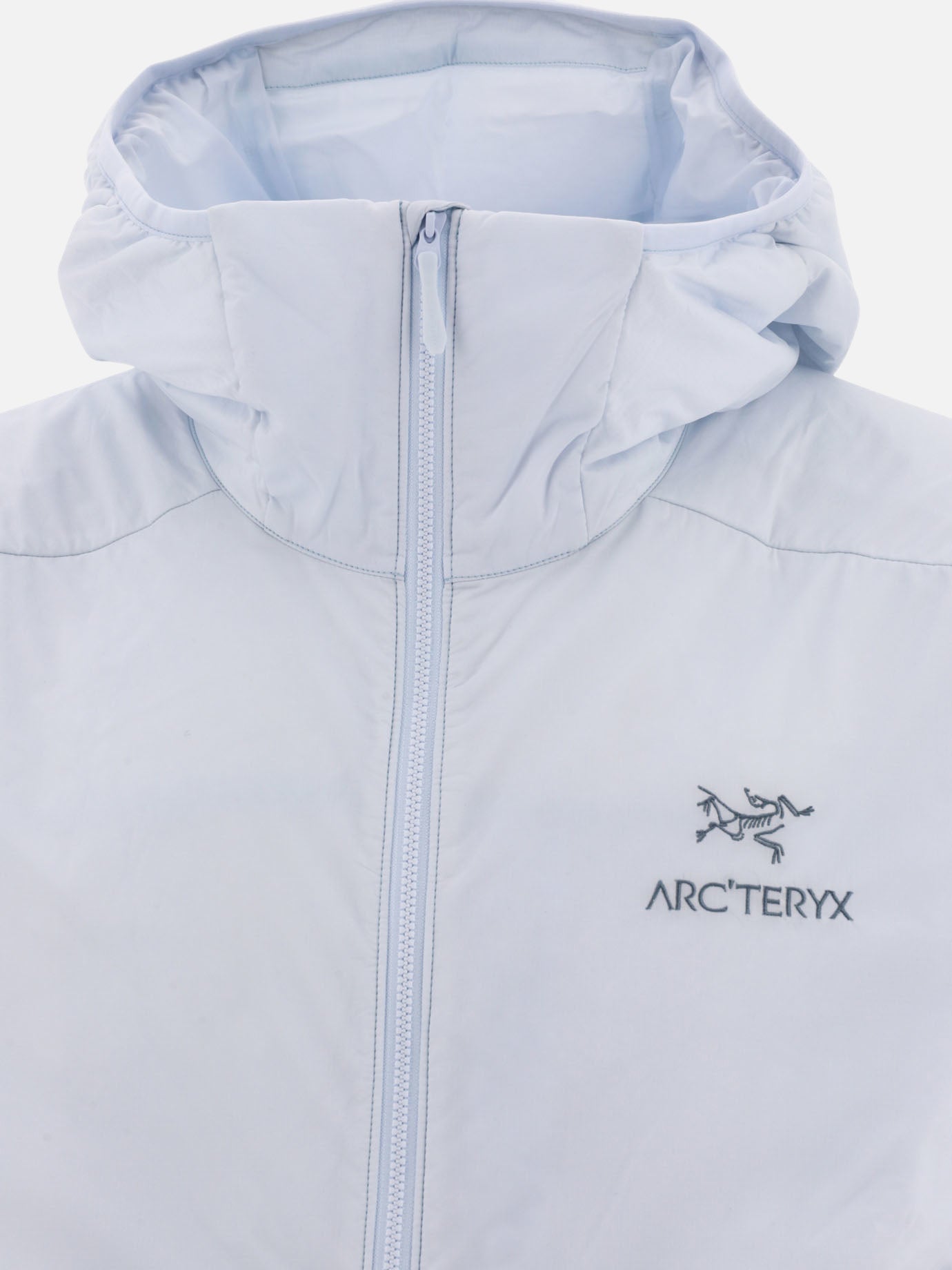 Technical jackets Logo  Light blue - Arc'teryx Men | PDP | VIETTI Online Store | Zoom-Modal_3
