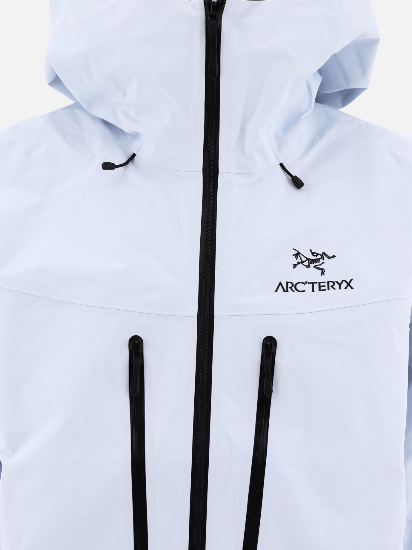 Technical jackets Logo  Light blue - Arc'teryx Men | PDP | VIETTI Online Store | Zoom-Modal_3

