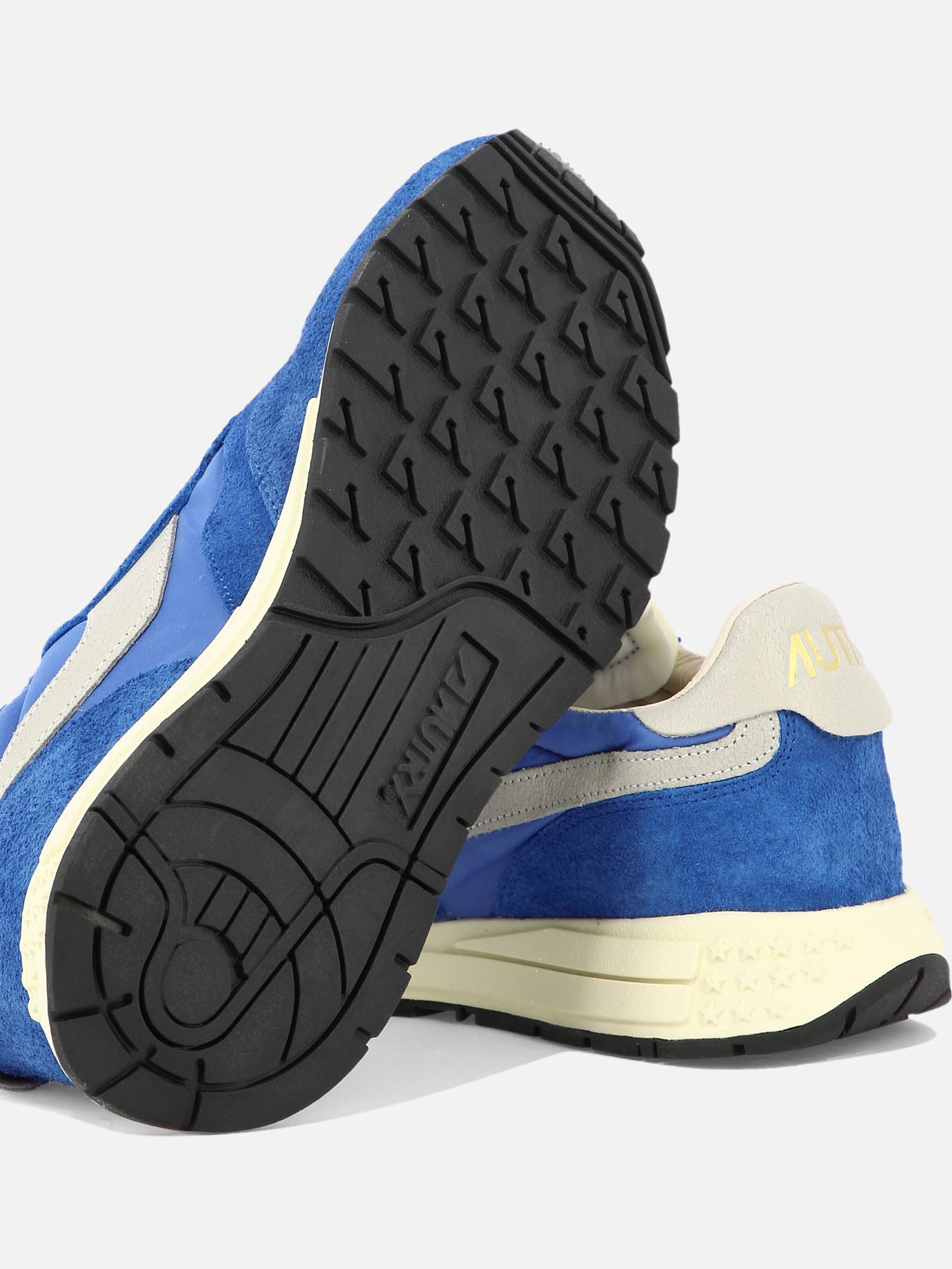 Low top sneakers 70% leather 30% nylon - 100% rubber  Blue - Autry Men | PDP | VIETTI Online Store | Zoom-Modal_5
