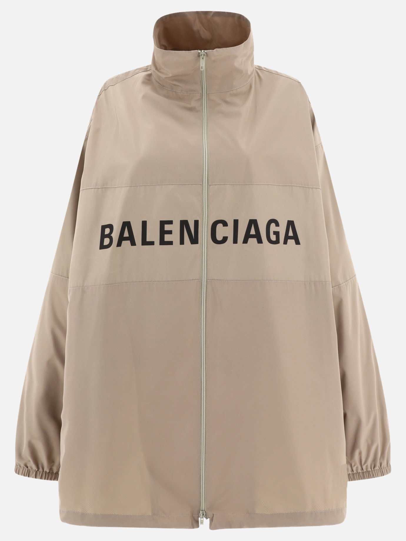 Giacche leggere & Trapuntate 100% polyester  Beige - Balenciaga Uomo | PDP | VIETTI Online Store | Zoom-Modal
