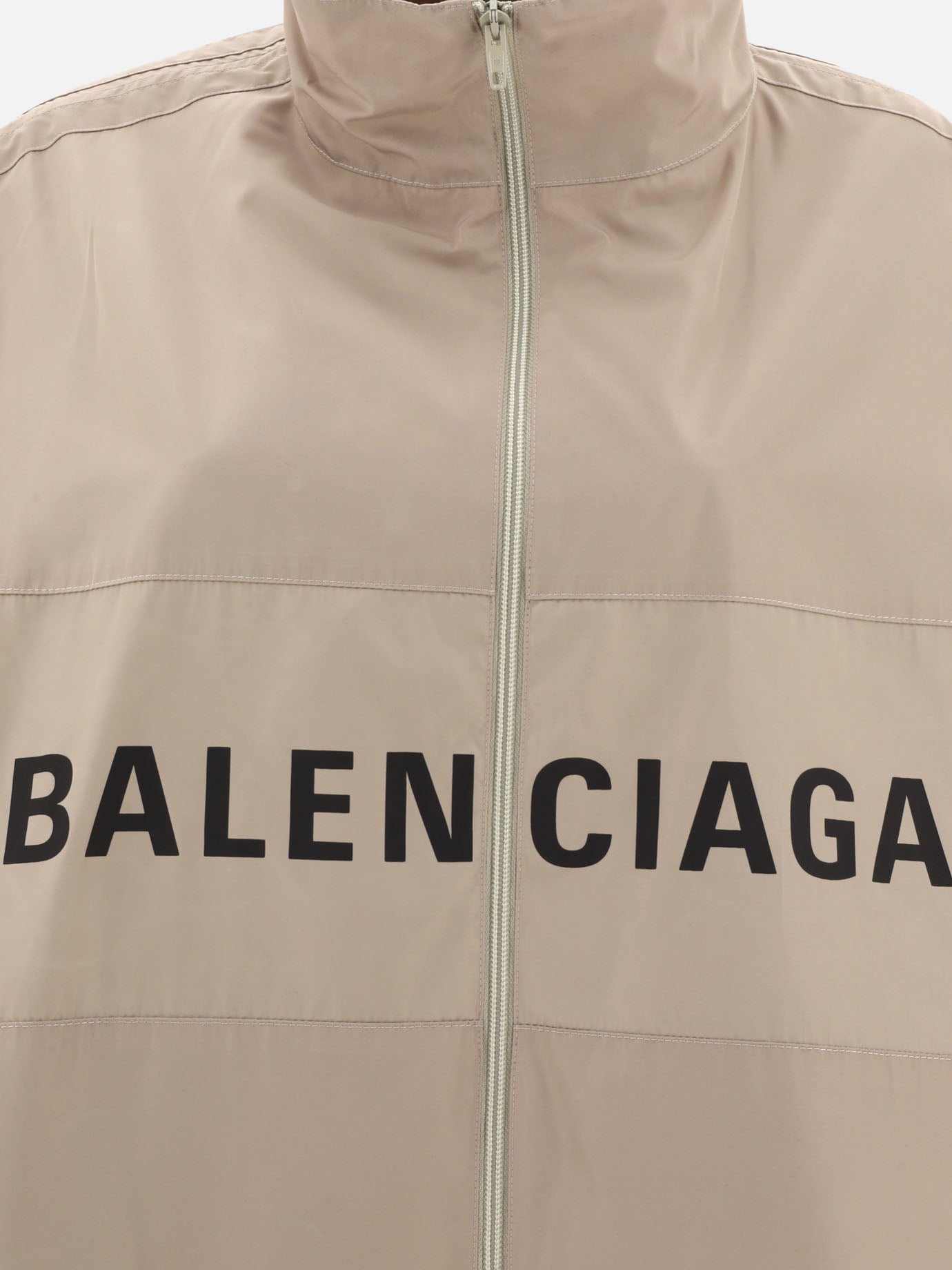 Giacche leggere & Trapuntate 100% polyester  Beige - Balenciaga Uomo | PDP | VIETTI Online Store | Zoom-Modal_3

