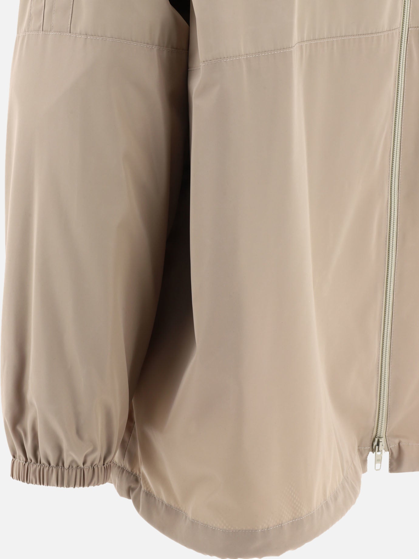 Giacche leggere & Trapuntate 100% polyester  Beige - Balenciaga Uomo | PDP | VIETTI Online Store | thumbnail_4