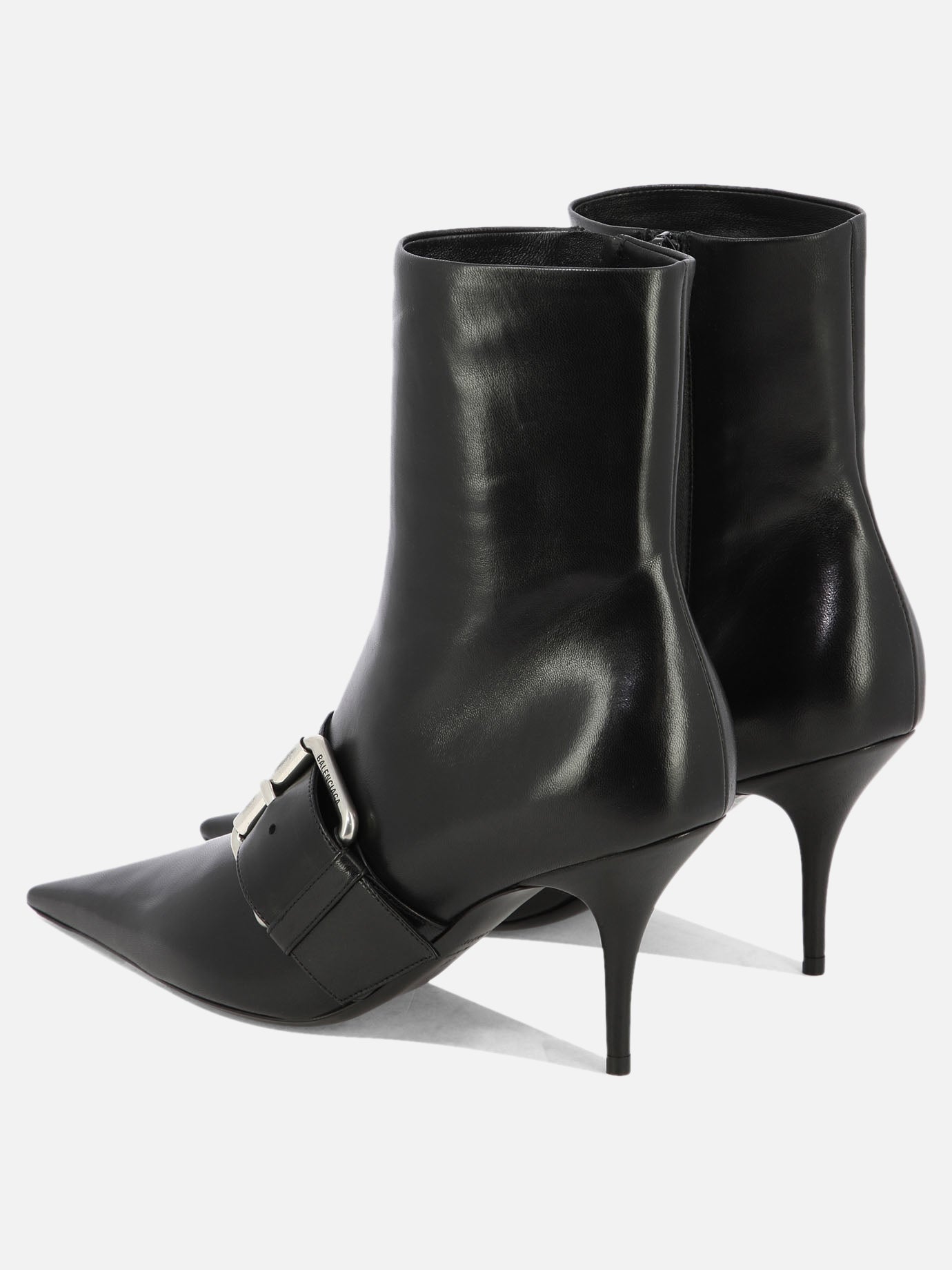 ミドルブーツ BALENCIAGA Women Boots 762297WBCW21081 Black Balenciaga