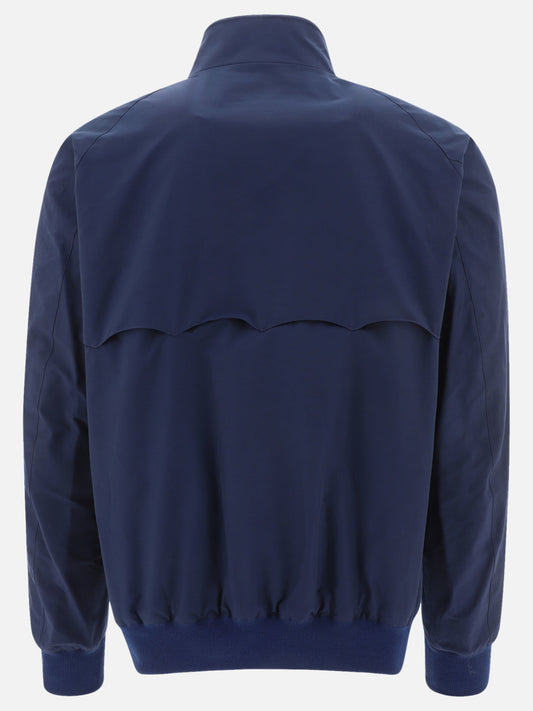 Bomber 58% POLYESTER 42% COTTON  Blu - Baracuta Uomo | PLP | VIETTI Online Store | 2
