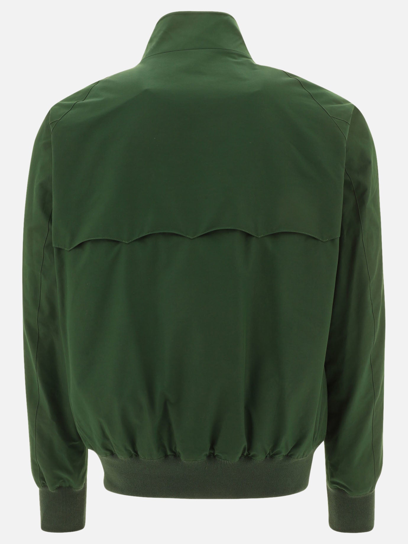 Bomber 58% POLYESTER 42% COTTON  Verde - Baracuta Uomo | PDP | VIETTI Online Store | Zoom-Modal_2
