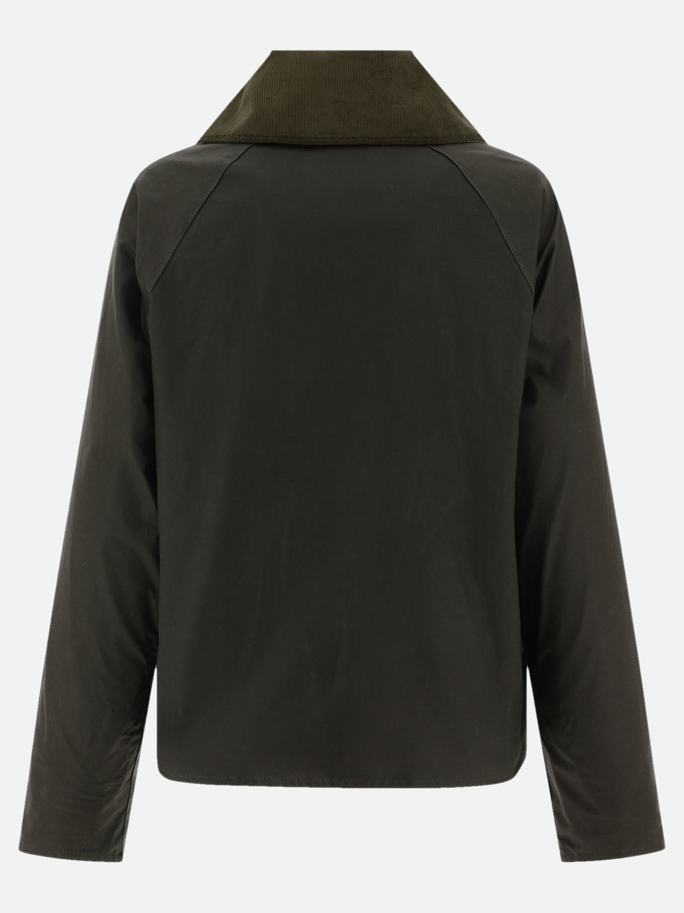 Giacche leggere & Trapuntate 100% waxed cotton  Verde - Barbour Donna | PDP | VIETTI Online Store | thumbnail_2
