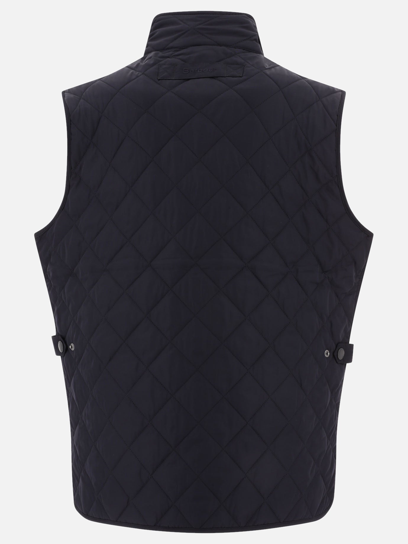 Giacche smanicate 100% polyester - Padding: polyester  Blu - Barbour Uomo | PDP | VIETTI Online Store | thumbnail_2