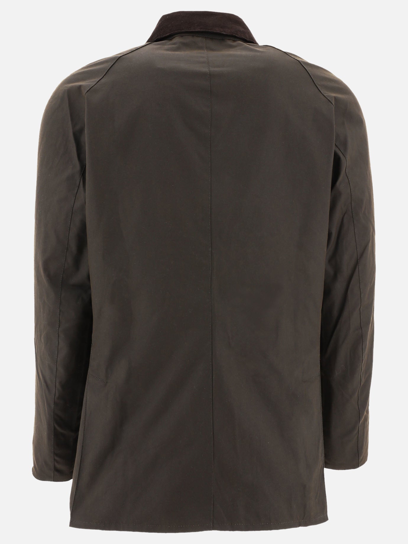 Giacche leggere & Trapuntate 100% waxed cotton  Verde - Barbour Uomo | PDP | VIETTI Online Store | Zoom-Modal_2
