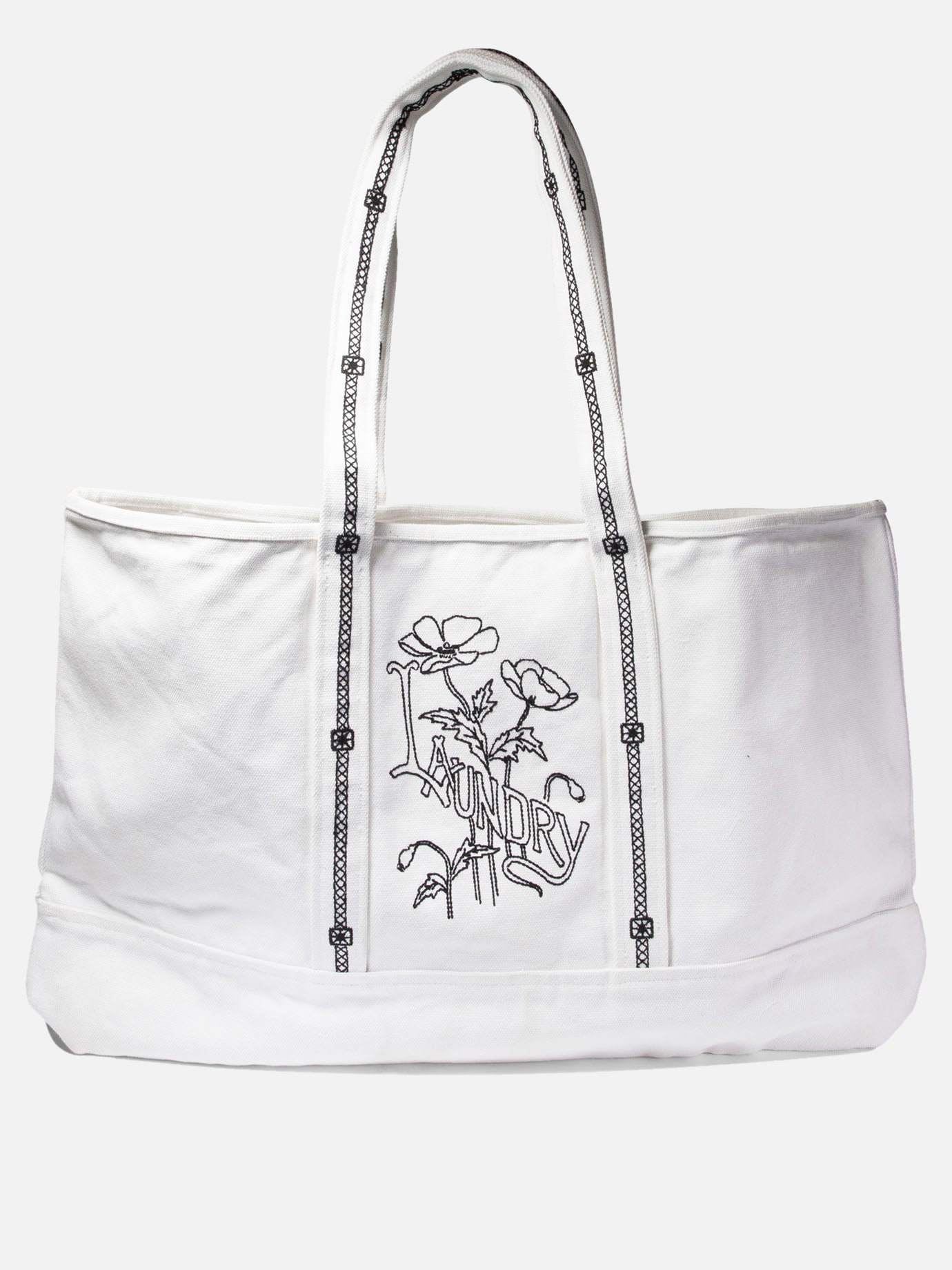 "Laundry" tote bag