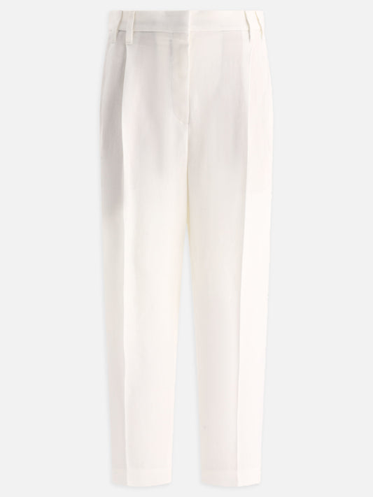 Pantaloni slouchy