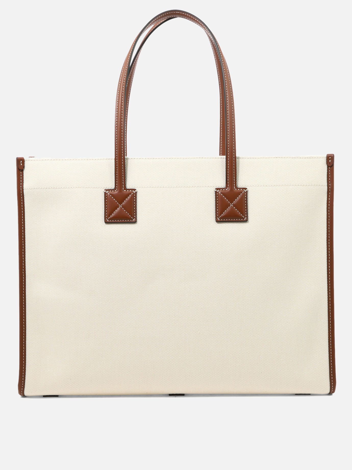 Large bags 100% cotton  Beige - Burberry Women | PDP | VIETTI Online Store | Zoom-Modal_3
