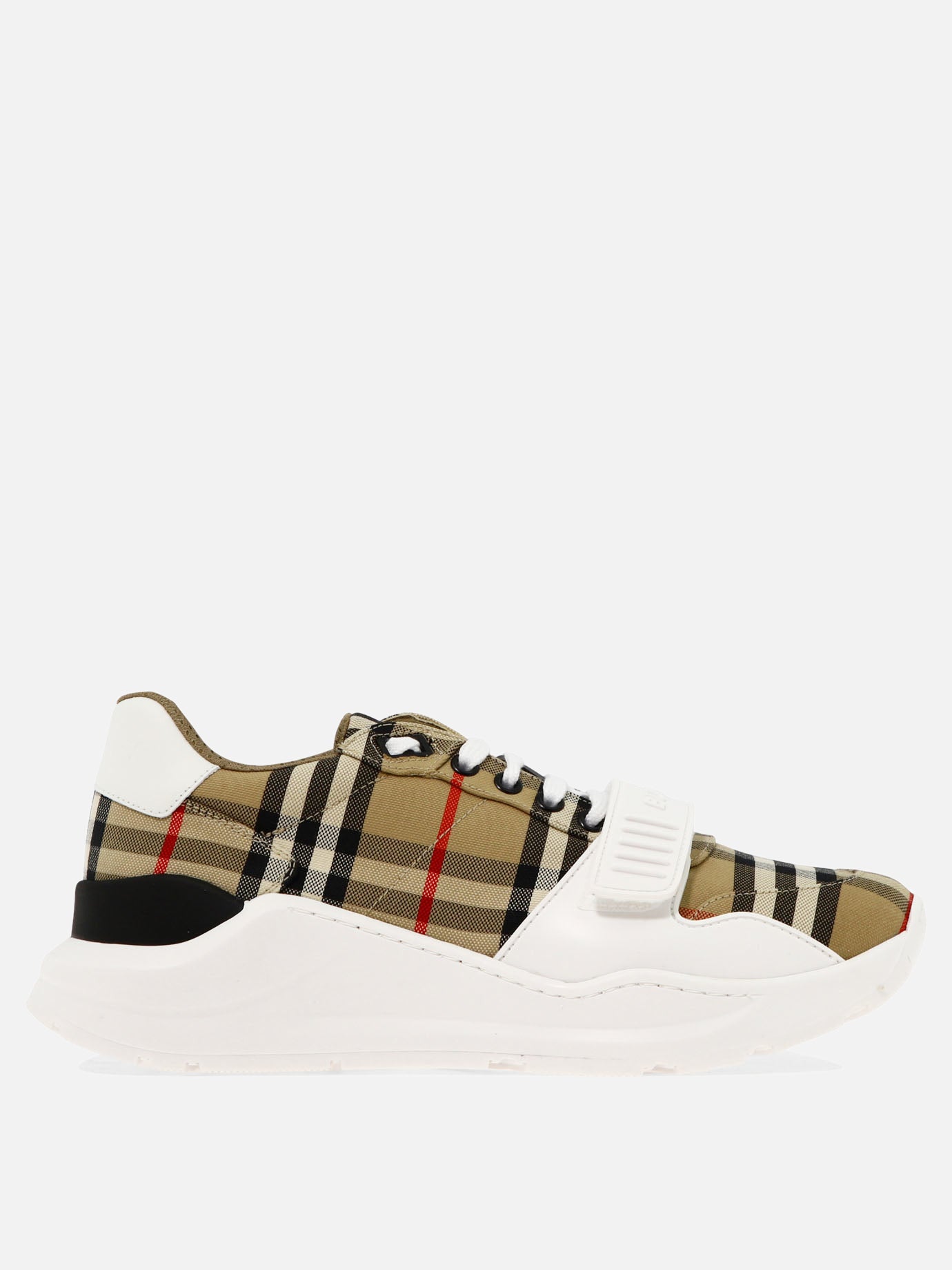 Sneaker basse 8048577  Beige - Burberry Uomo | PDP | VIETTI Online Store | thumbnail