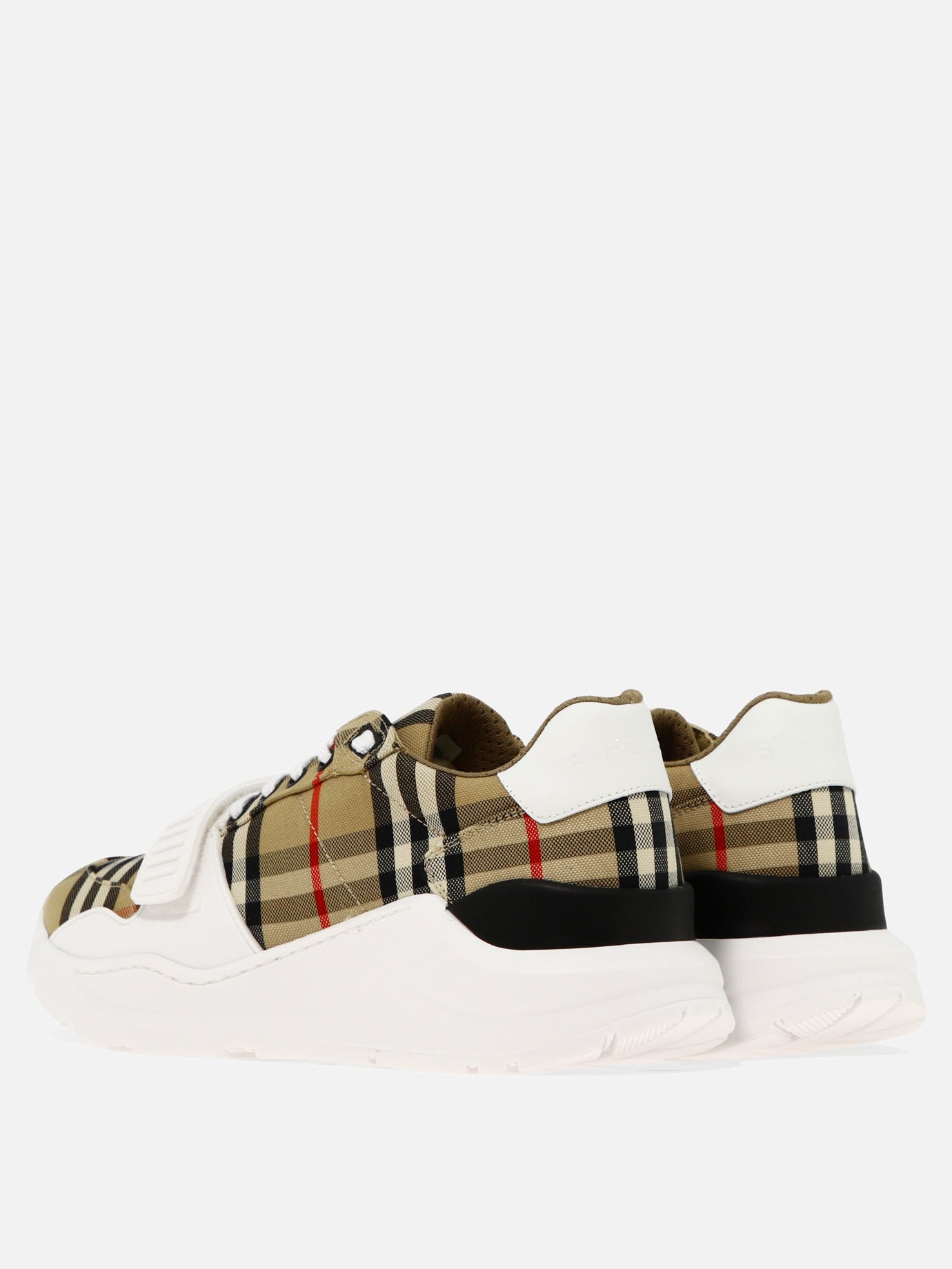 Sneaker basse 8048577  Beige - Burberry Uomo | PDP | VIETTI Online Store | Zoom-Modal_4
