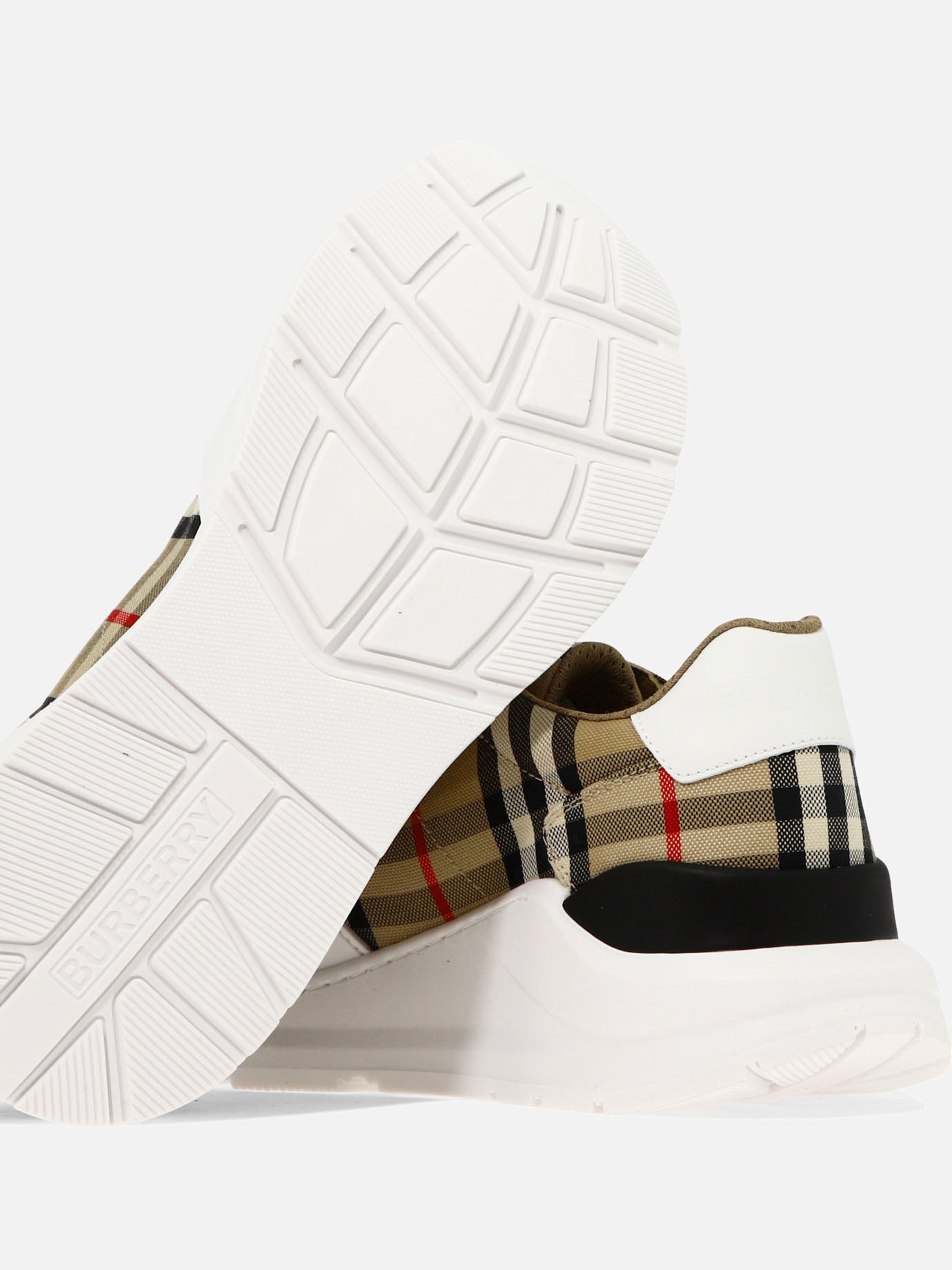 Sneaker basse 8048577  Beige - Burberry Uomo | PDP | VIETTI Online Store | thumbnail_5