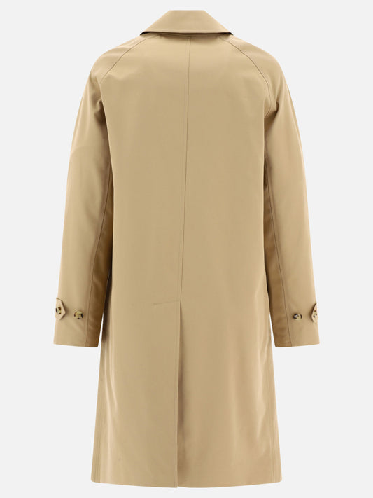 Impermeabili & Trench 100% cotton  Beige - Burberry Donna | PLP | VIETTI Online Store | 2
