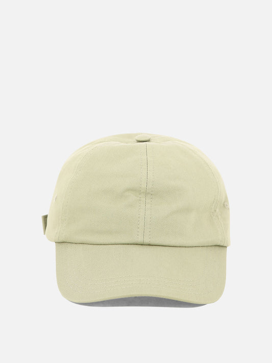 Baseball caps 100% cotton  Green - Burberry Women | PLP | VIETTI Online Store 
