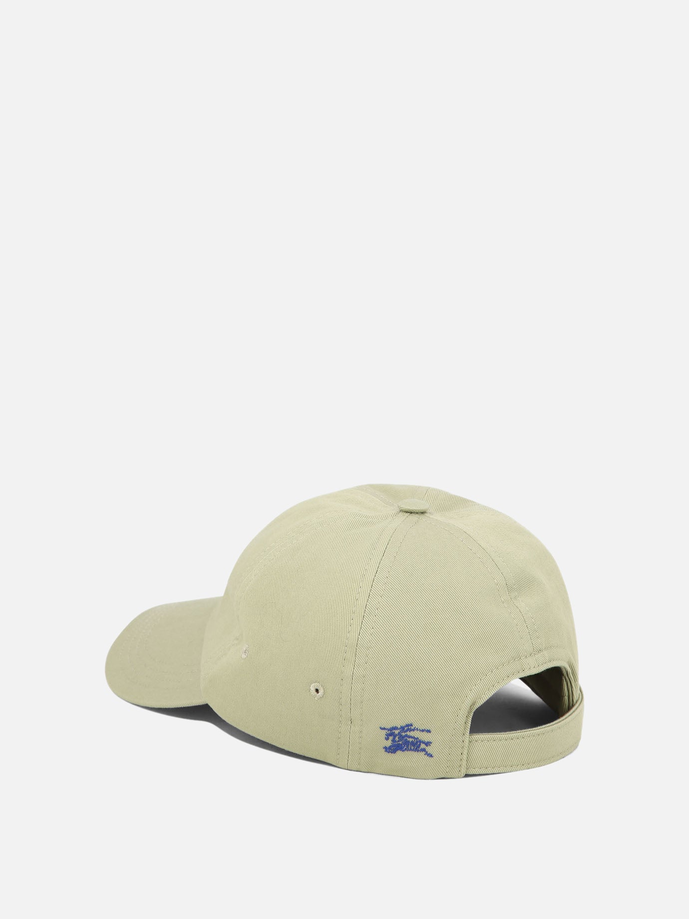 Cappelli da baseball 100% cotton  Verde - Burberry Donna | PDP | VIETTI Online Store | thumbnail_3