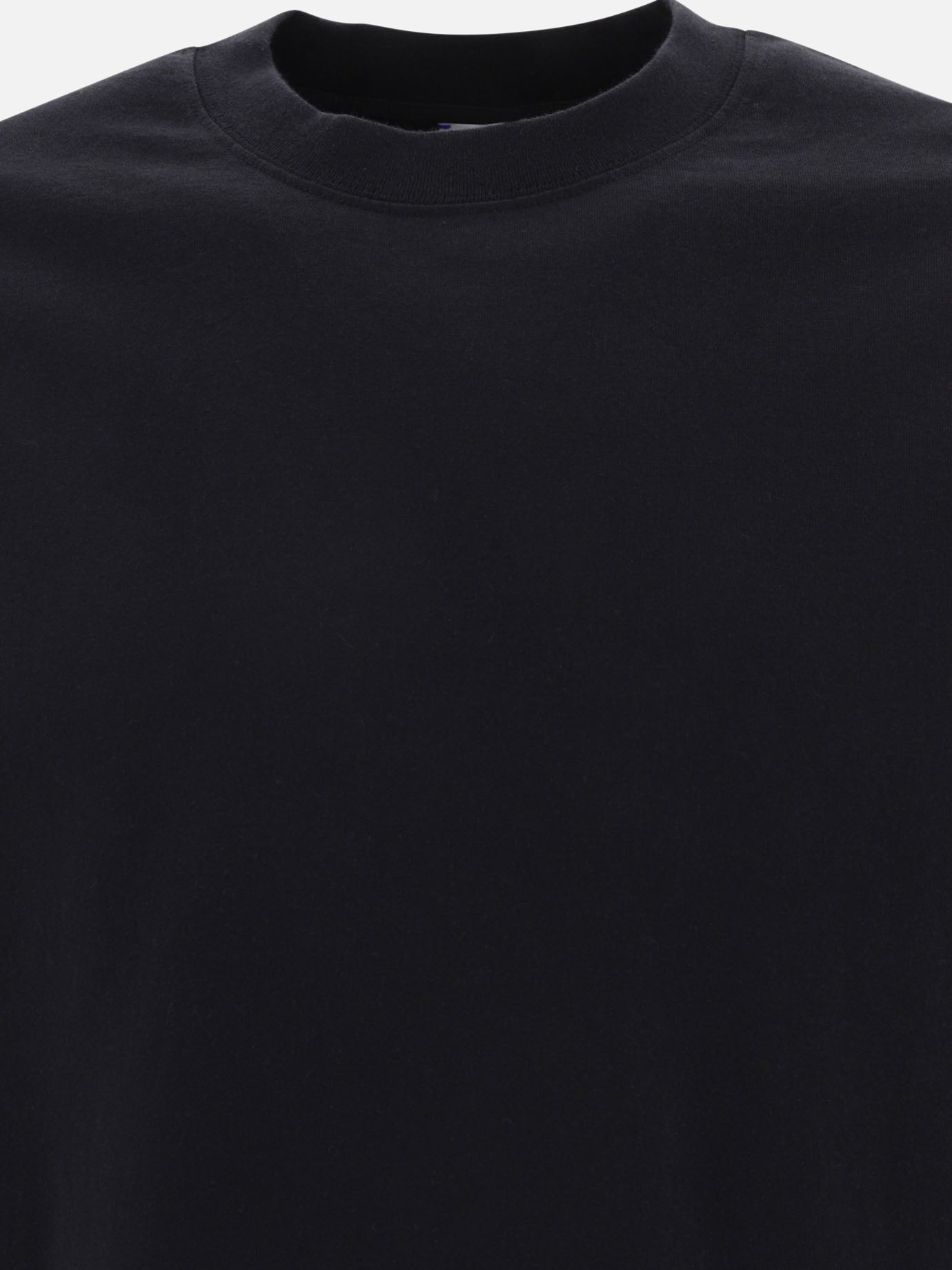 Crewneck t-shirts 8080814  Black - Burberry Men | PDP | VIETTI Online Store | Zoom-Modal_3
