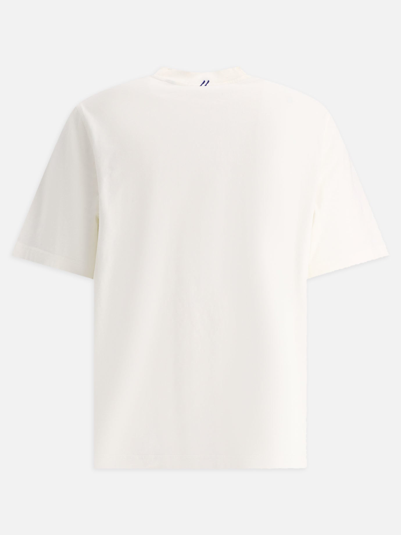 T-shirt girocollo 8083593  Bianco - Burberry Uomo | PDP | VIETTI Online Store | thumbnail_2