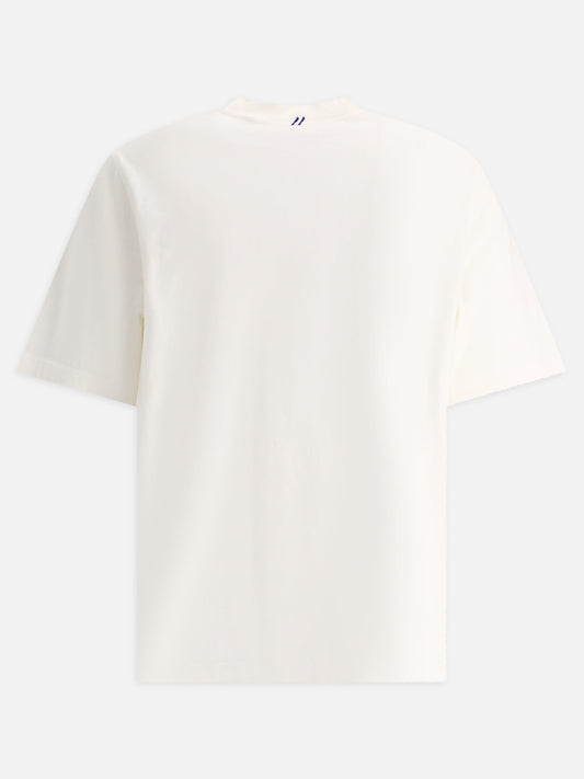 T-shirt girocollo 8083593  Bianco - Burberry Uomo | PLP | VIETTI Online Store | 2
