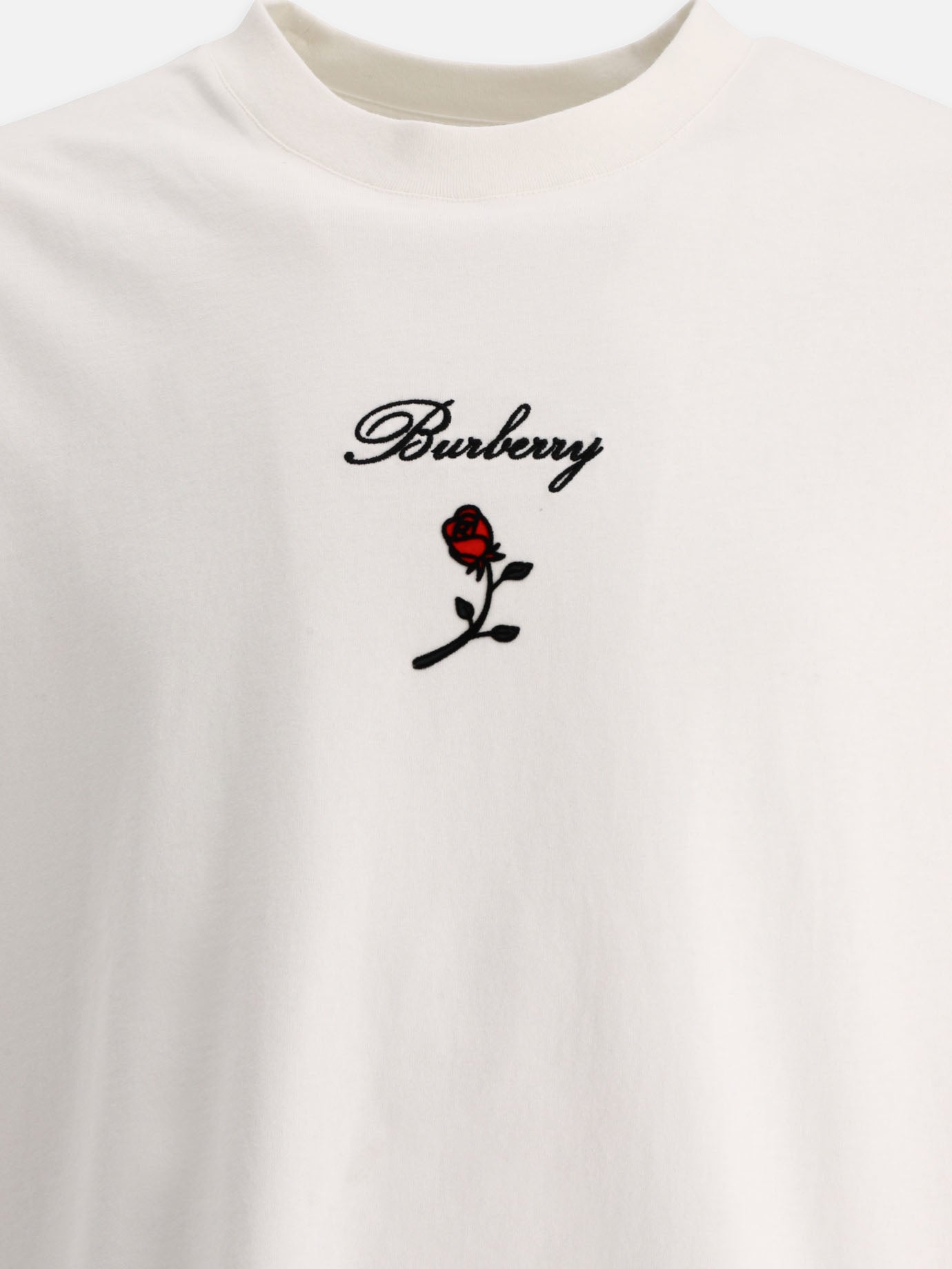 Logo Rose T-shirt