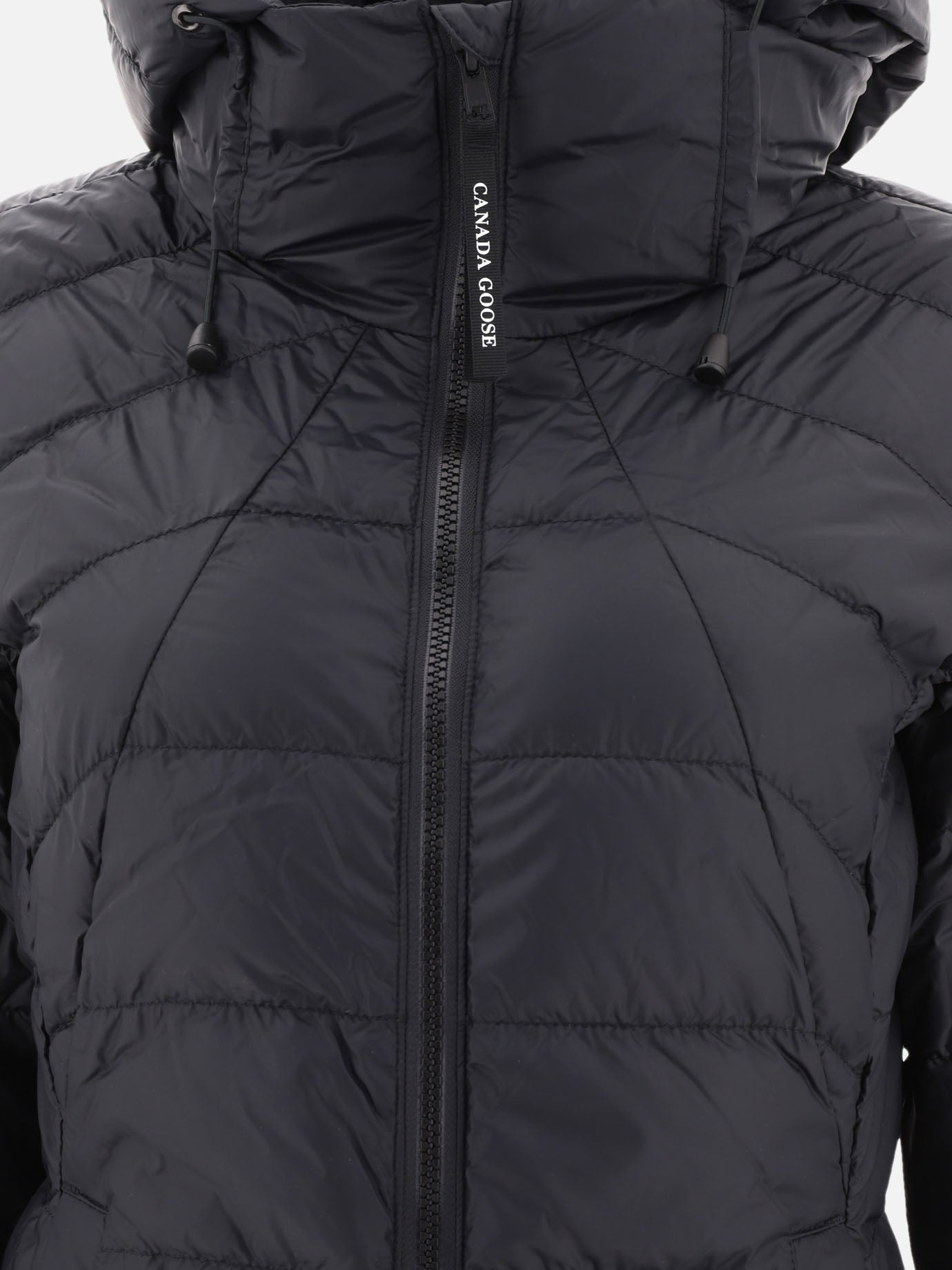 Down jackets 100% nylon - Padding: down and feather  Black - Canada Goose Women | PDP | VIETTI Online Store | Zoom-Modal_3
