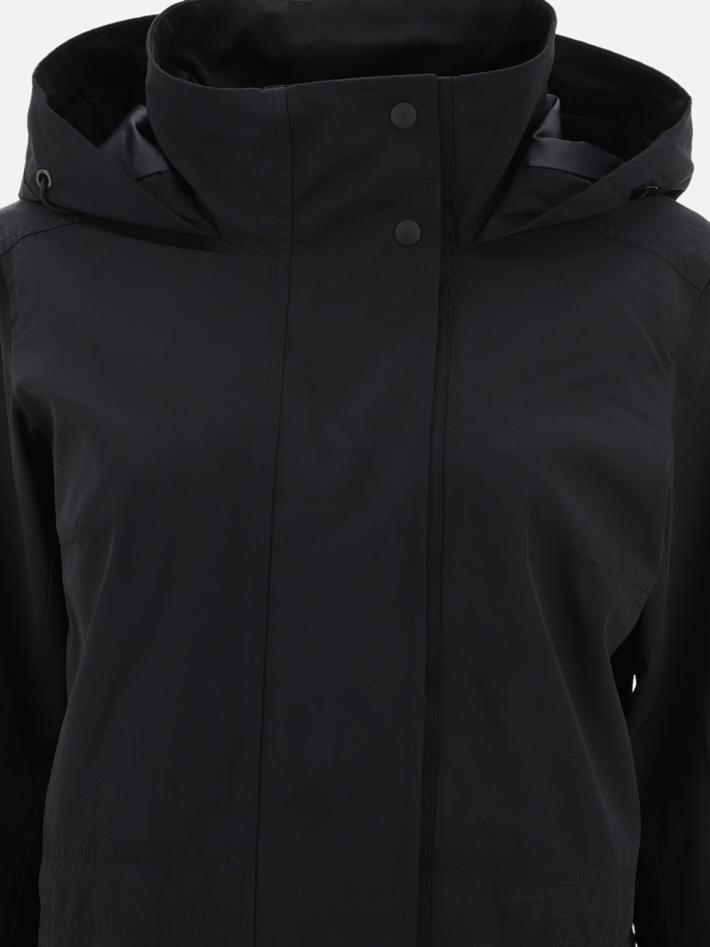 Impermeabili & Trench 100% polyester  Nero - Canada Goose Donna | PDP | VIETTI Online Store | thumbnail_3