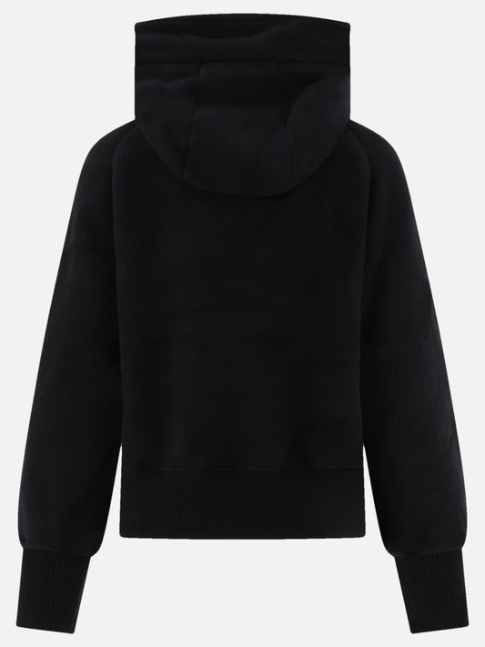 Bomber 62% wool 17% lyocell 13% polyester 4% nylon 4% other fibers  Nero - Canada Goose Donna | PLP | VIETTI Online Store | 2
