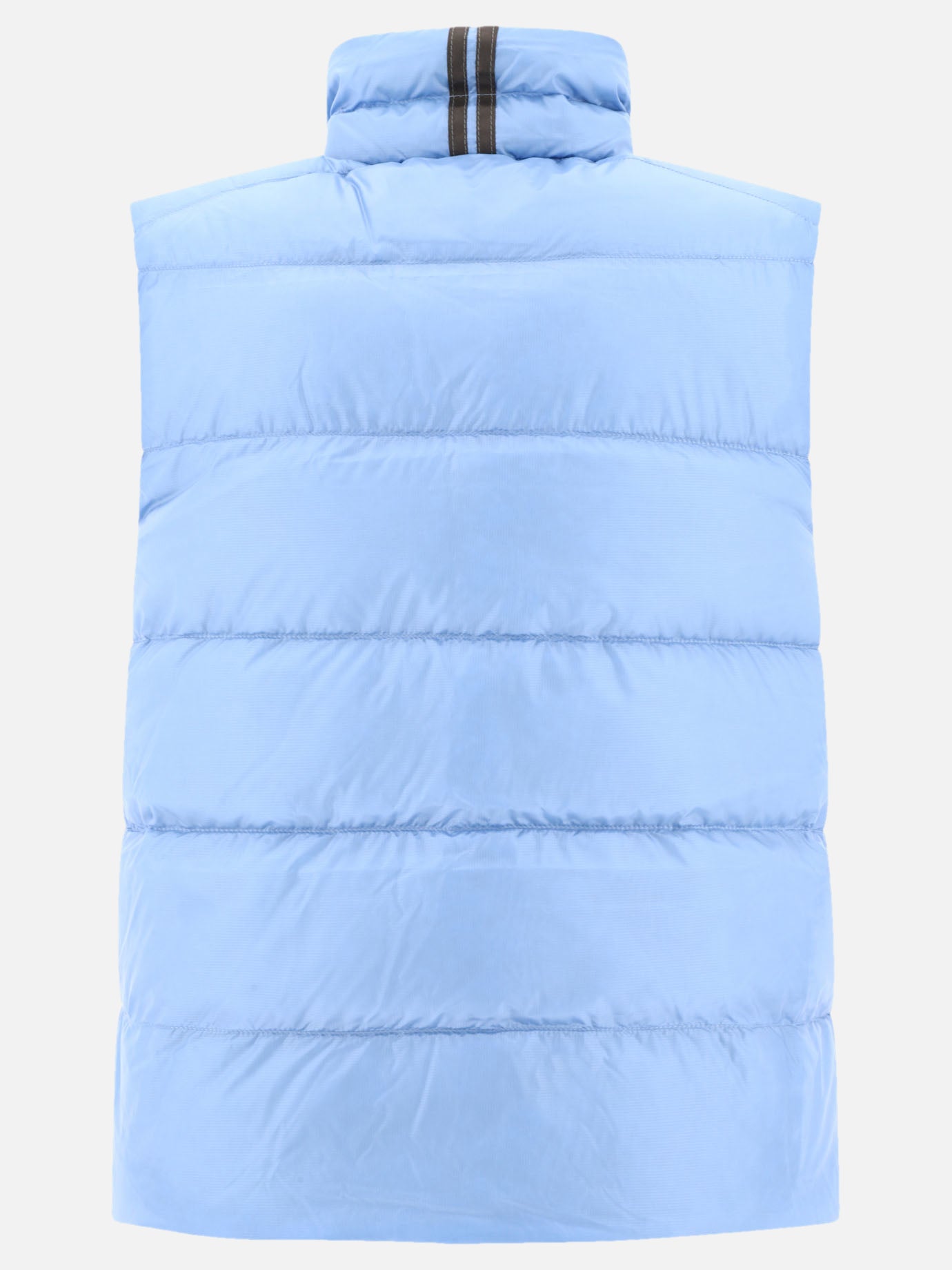 Giacche smanicate 100% nylon - Padding: down and feather  Azzurro - Canada Goose Donna | PDP | VIETTI Online Store | Zoom-Modal_2
