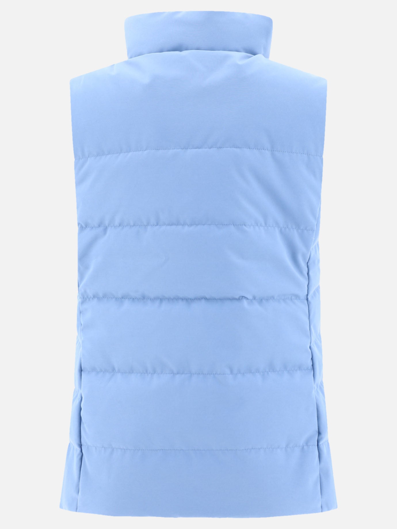 Giacche smanicate 84% polyester 16% cotton - Padding: down and feathers  Azzurro - Canada Goose Donna | PDP | VIETTI Online Store | thumbnail_2