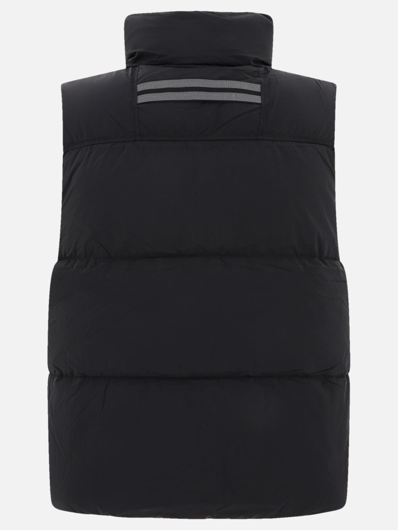 Giacche smanicate 100% polyamide - Padding: down and feathers  Nero - Canada Goose Uomo | PDP | VIETTI Online Store | thumbnail_2