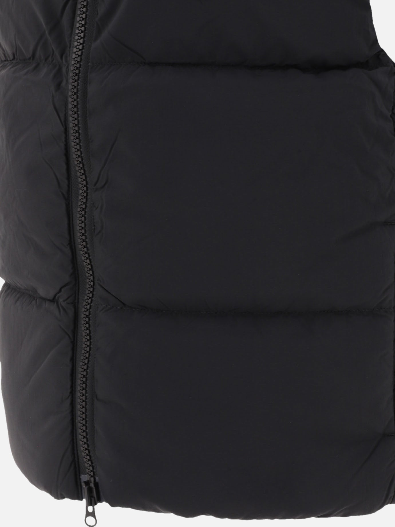 Giacche smanicate 100% polyamide - Padding: down and feathers  Nero - Canada Goose Uomo | PDP | VIETTI Online Store | Zoom-Modal_4
