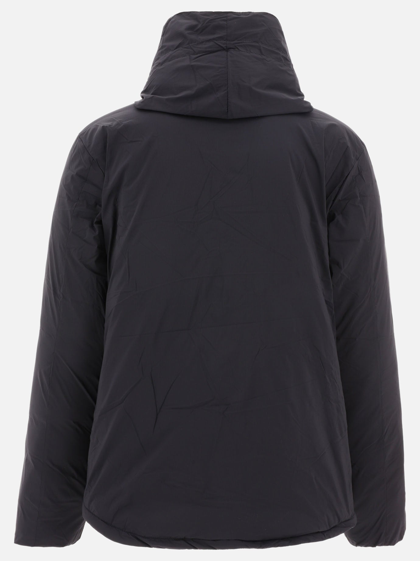 Down jackets 100% nylon - Padding: down and feather  Black - Canada Goose Women | PDP | VIETTI Online Store | Zoom-Modal_2
