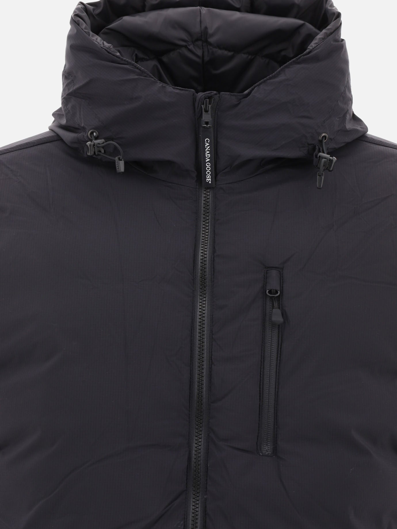 Down jackets 100% nylon - Padding: down and feather  Black - Canada Goose Women | PDP | VIETTI Online Store | Zoom-Modal_4
