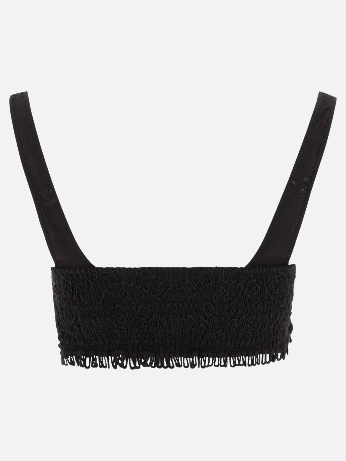 Top casual 243100  Nero - Charo Ruiz Ibiza Donna | PDP | VIETTI Online Store | Zoom-Modal_2
