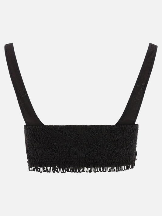 Casual tops 243100  Black - Charo Ruiz Ibiza Women | PLP | VIETTI Online Store | 2
