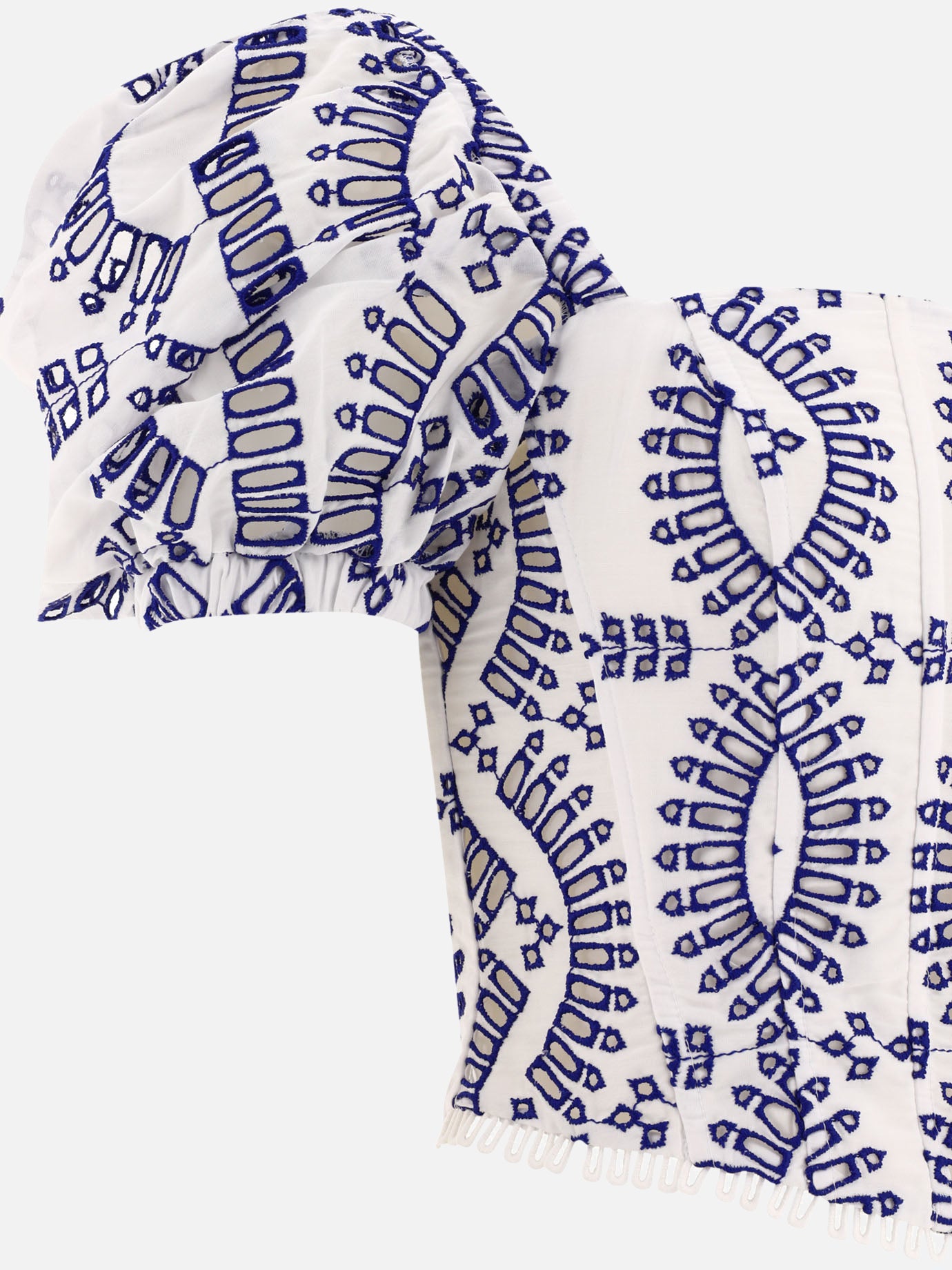 Top casual 243103  Blu - Charo Ruiz Ibiza Donna | PDP | VIETTI Online Store | Zoom-Modal_4
