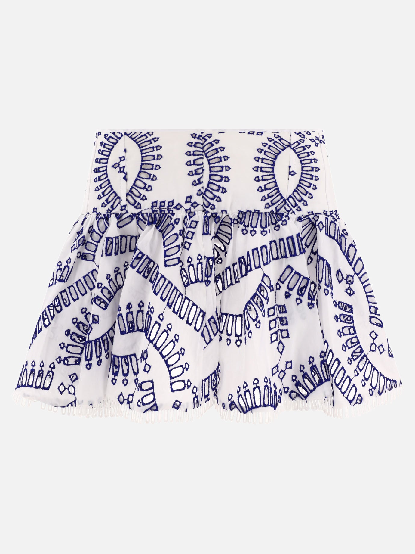 Minigonne 243400  Blu - Charo Ruiz Ibiza Donna | PDP | VIETTI Online Store | thumbnail