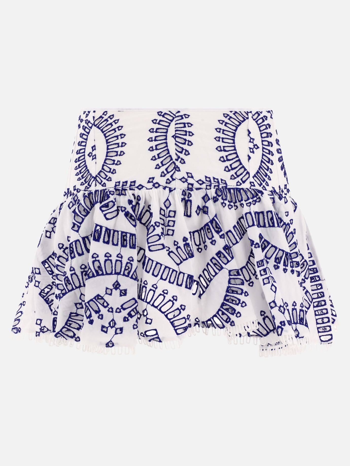 Minigonne 243400  Blu - Charo Ruiz Ibiza Donna | PDP | VIETTI Online Store | thumbnail_2