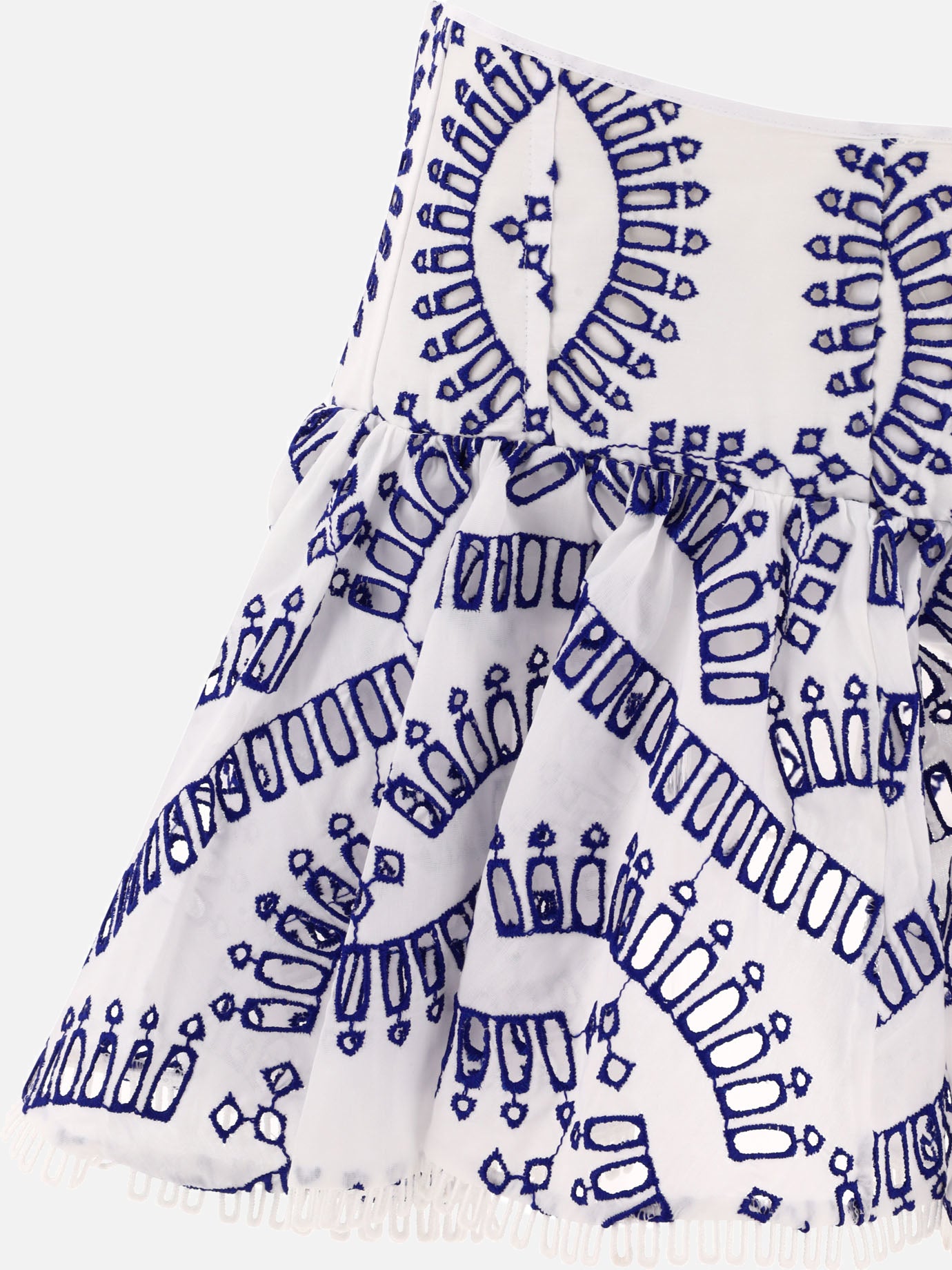 Minigonne 243400  Blu - Charo Ruiz Ibiza Donna | PDP | VIETTI Online Store | thumbnail_3