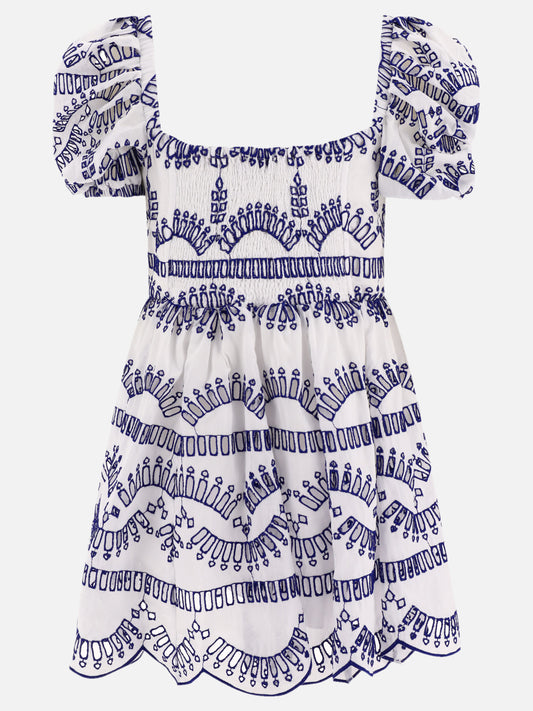 Mini dresses 243613  Blue - Charo Ruiz Ibiza Women | PLP | VIETTI Online Store | 2
