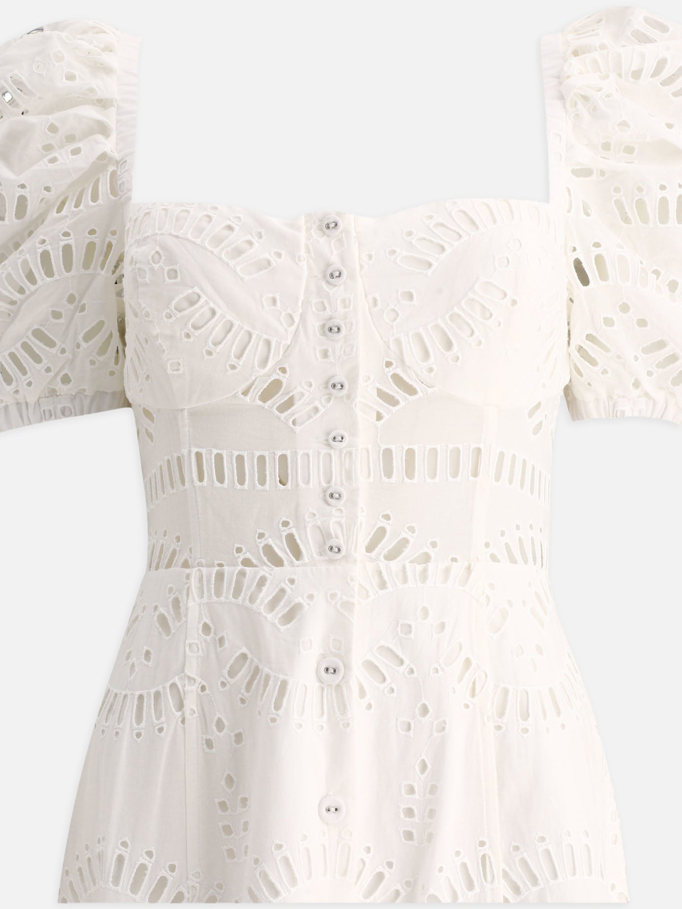 Abiti lunghi 243624  Bianco - Charo Ruiz Ibiza Donna | PDP | VIETTI Online Store | Zoom-Modal_3
