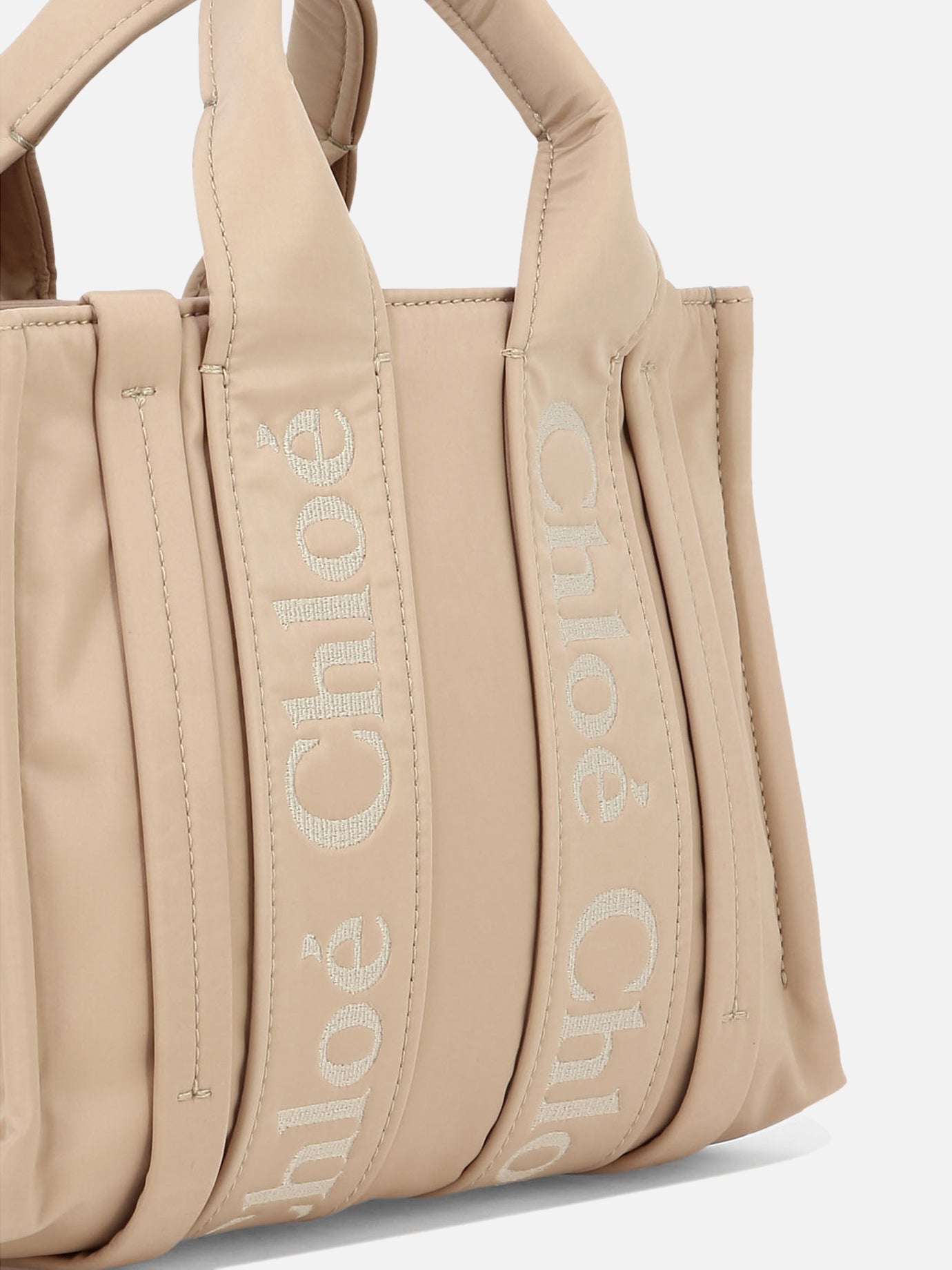 Small bags 40% polyurethane 30% polyamide 30% polyester  Pink - Chloé Women | PDP | VIETTI Online Store | Zoom-Modal_4
